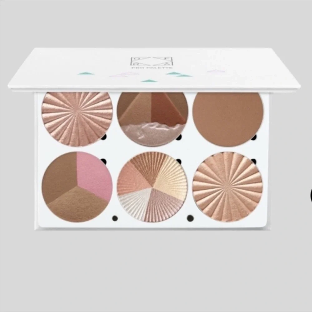 ✨ OFRA PRO PALETTE - ON THE GLOW Highlighting and bronzing palette